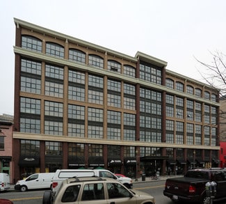 Plus de détails pour 1425 P St NW, Washington, DC - Commerce de détail à louer