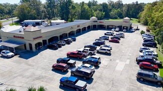 Plus de détails pour 13091 Airline Hwy, Gonzales, LA - Commerce de détail à louer