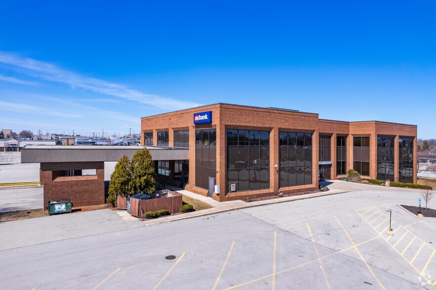 4701 Washington Ave, Racine, WI for lease - Primary Photo - Image 1 of 6
