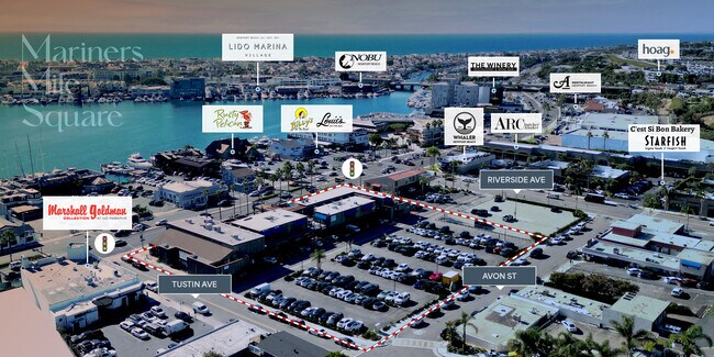 Plus de détails pour 2700 W Coast Hwy, Newport Beach, CA - Commerce de détail à louer
