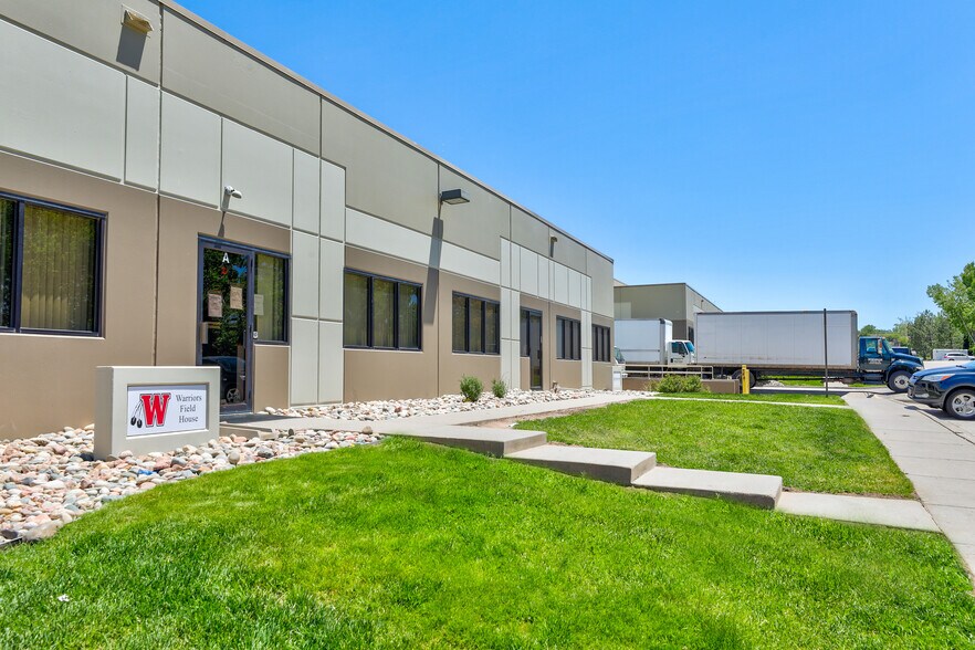 8160 Blakeland Dr, Littleton, CO à louer - Photo du bâtiment - Image 2 de 3