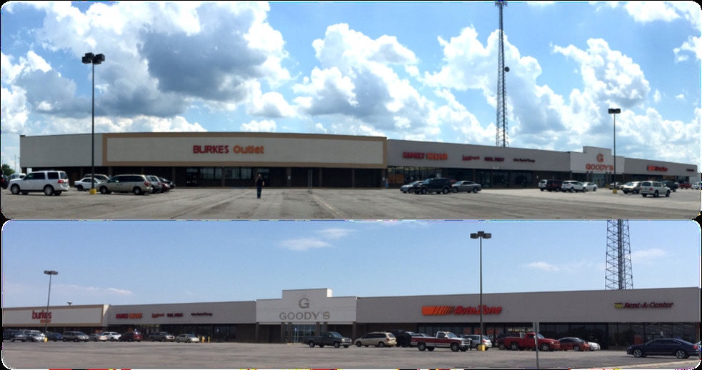 2007 Memorial Blvd, Springfield, TN for lease - Building Photo - Image 1 of 4
