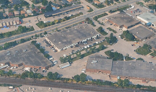 More details for 20 Continental Pl, Toronto, ON - Industrial for Lease