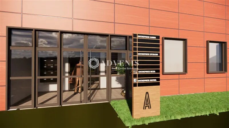 Bureau dans VILLENEUVE-D'ASCQ à louer - Photo du bâtiment - Image 2 de 8