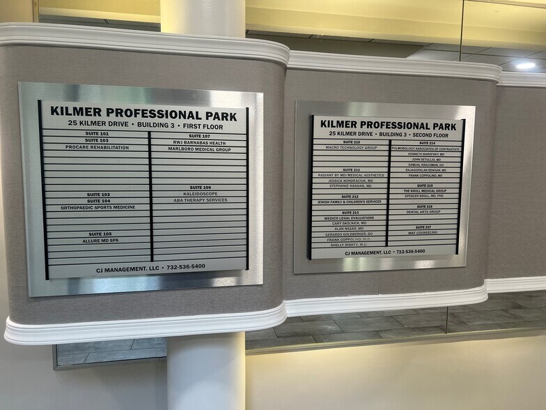 25 Kilmer Dr, Morganville, NJ à louer - Photo intérieure - Image 3 de 7