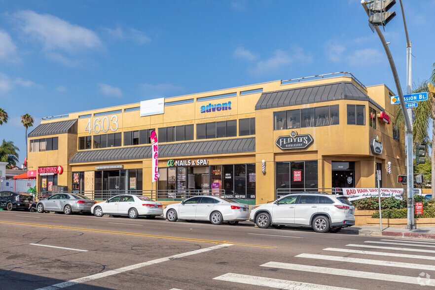 4603 Mission Blvd, San Diego, CA for lease - Building Photo - Image 2 of 2