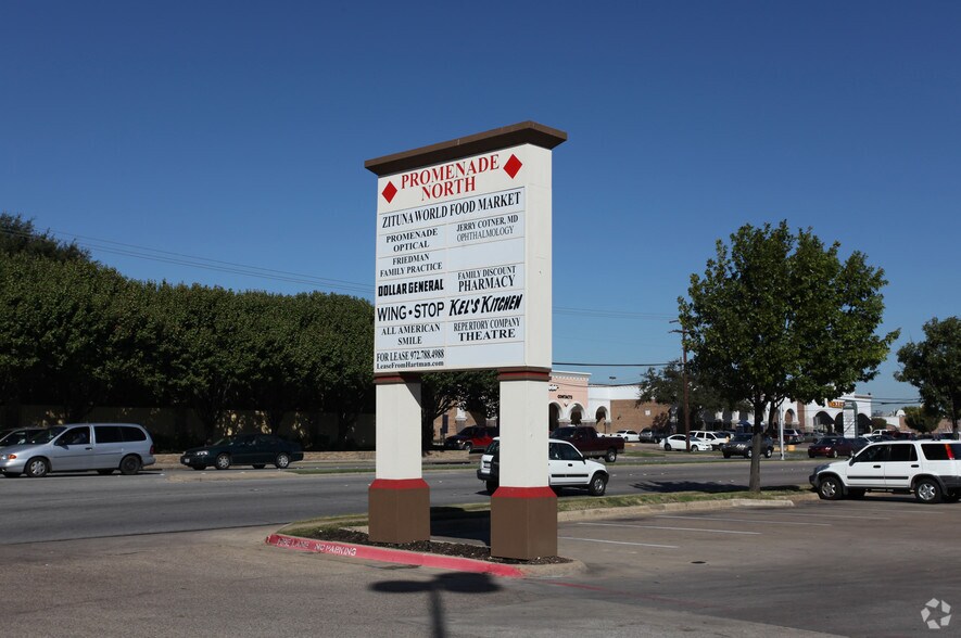 800 N Coit Rd, Richardson, TX à louer - Photo du bâtiment - Image 3 de 3