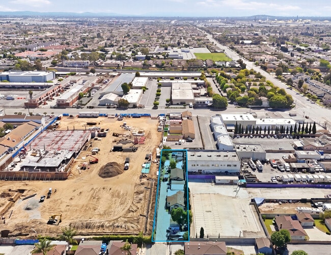 Plus de détails pour 958 W 222nd St, Torrance, CA - Multi-résidentiel à vendre