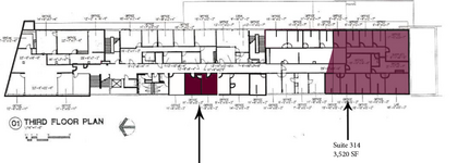 6421 Camp Bowie Blvd, Fort Worth, TX for lease Floor Plan- Image 1 of 1