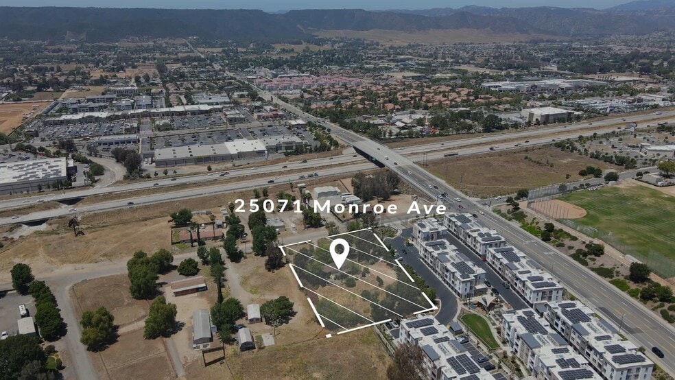 25071 Monroe Ave, Murrieta, CA for sale - Commercial Listing Video - Image 2 of 32