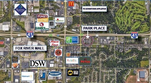 59 Park Pl, Grand Chute, WI à vendre - Photo du bâtiment - Image 3 de 4