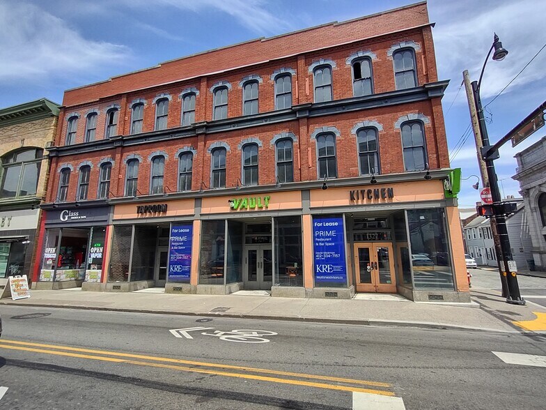 1321 E Carson St, Pittsburgh, PA à louer - Photo du bâtiment - Image 3 de 4