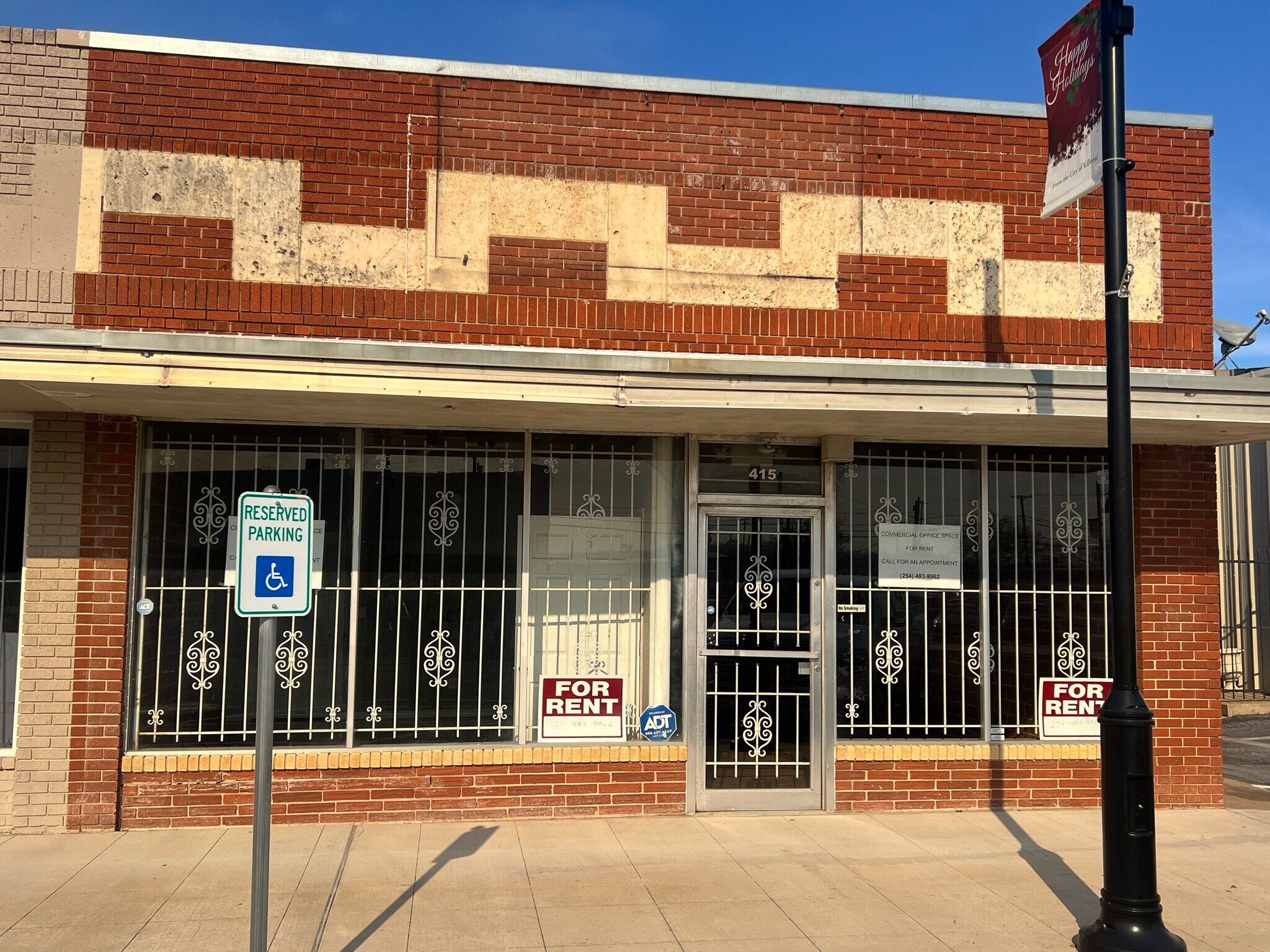 415 E Avenue D, Killeen, TX for lease Primary Photo- Image 1 of 10