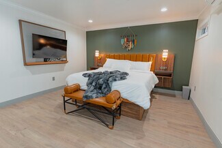 Plus de détails pour 1107 N Broadway, Santa Maria, CA - Services hôteliers à vendre