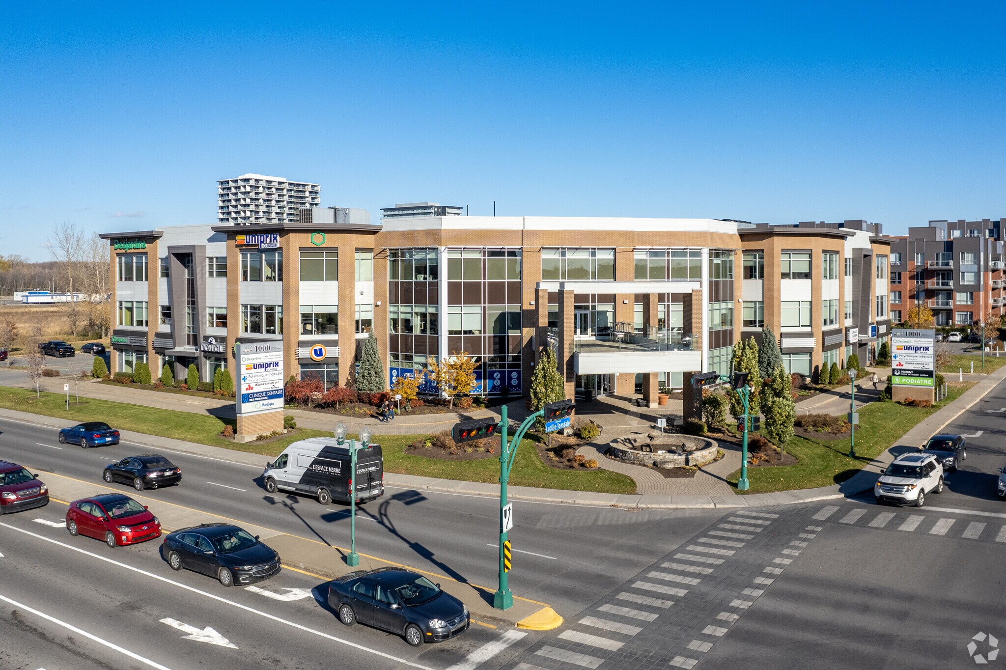1000 Montée Des Pionniers, Terrebonne, QC for sale Building Photo- Image 1 of 1
