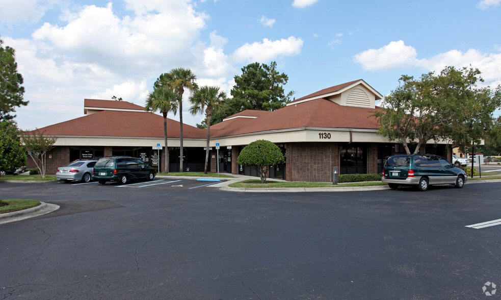 1130 S Semoran Blvd, Orlando, FL for lease - Primary Photo - Image 1 of 16