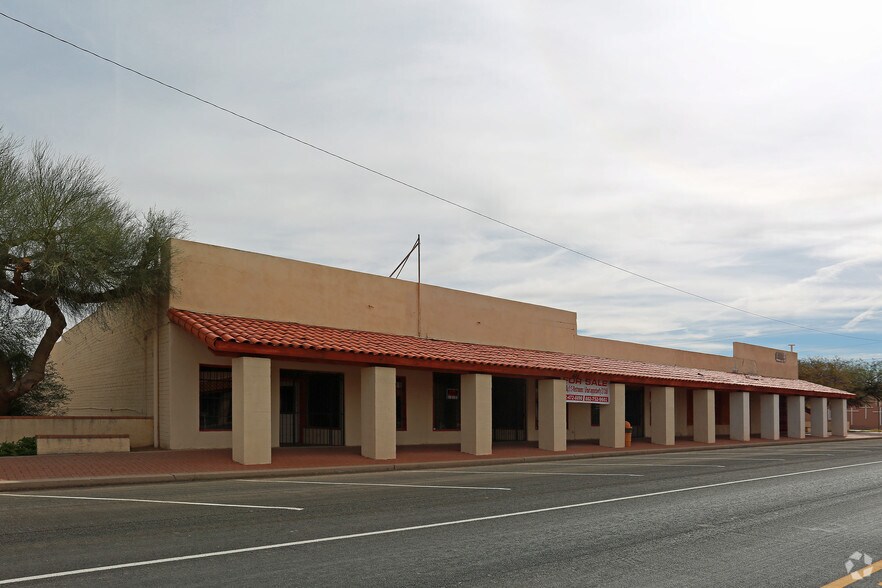 405 N Main St, Eloy, AZ à vendre - Photo du bâtiment - Image 2 de 7