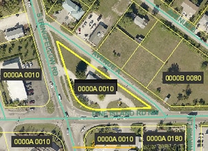 10530 Stringfellow Rd, Bokeelia, FL - Aerial  map view