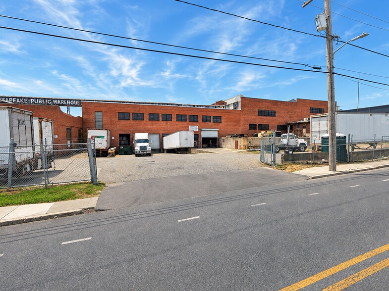 701-705 Chesapeake Ave, Baltimore, MD for sale - Building Photo - Image 3 of 7