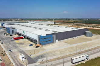 Calle del Parque Logístico, 1 B, Carmona, SEV - AÉRIEN Vue de la carte - Image1