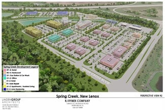 More details for 901 Maple Rd, New Lenox, IL - Land for Sale