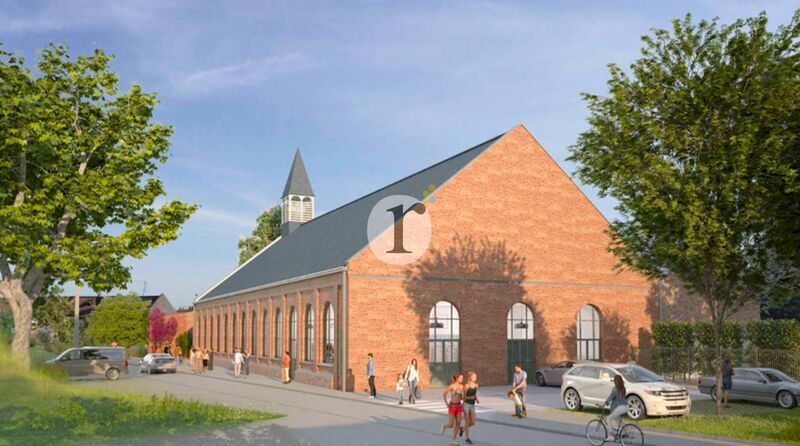 Retail in Saint-André-lez-Lille for lease - Building Photo - Image 3 of 5