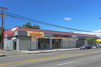 Plus de détails pour 5421 S Hoover St, Los Angeles, CA - Commerce de détail à louer