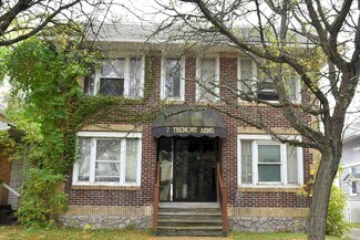 Plus de détails pour 7 Tremont Ave, Binghamton, NY - Multi-résidentiel à vendre
