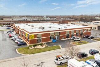 Plus de détails pour 5611-5613 W 120th Ave, Alsip, IL - Industriel à vendre