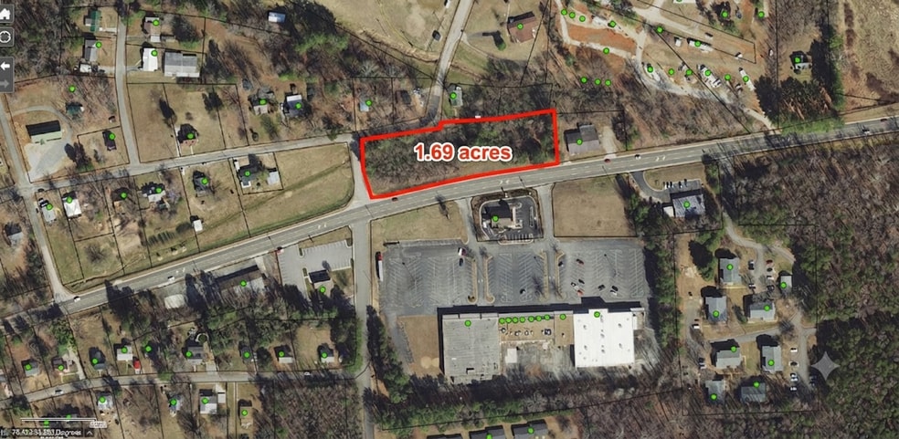 000 E 2nd St, Chase City, VA for sale - Building Photo - Image 3 of 4