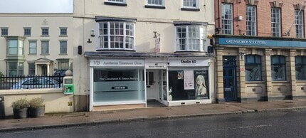 60 High St, Knaresborough for lease Building Photo- Image 1 of 5