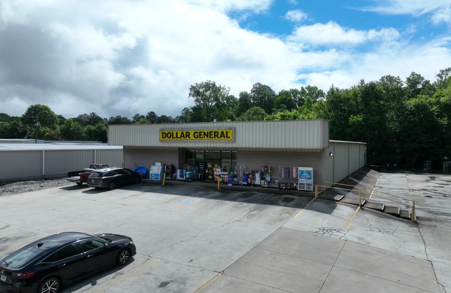 7802 Highway 19, Zebulon, GA for sale - Building Photo - Image 2 of 5