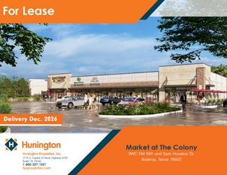 More details for 815 FM 969, Bastrop, TX - Retail for Lease
