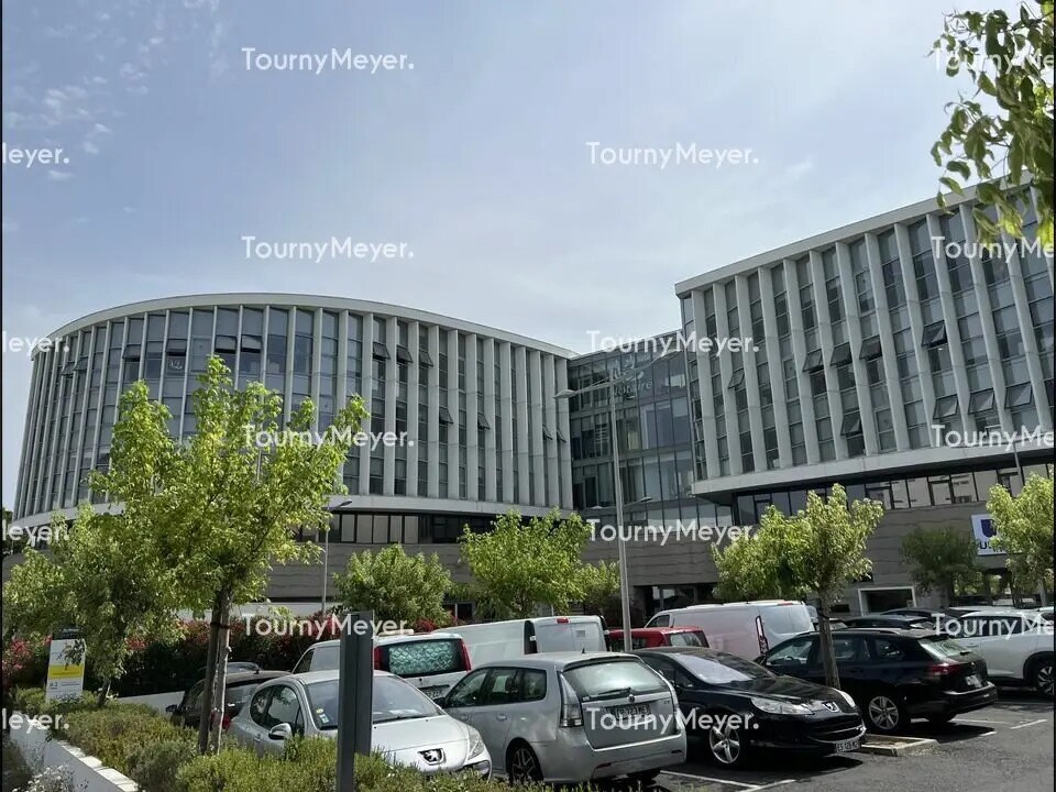 Office in Montpellier for lease Building Photo- Image 1 of 15