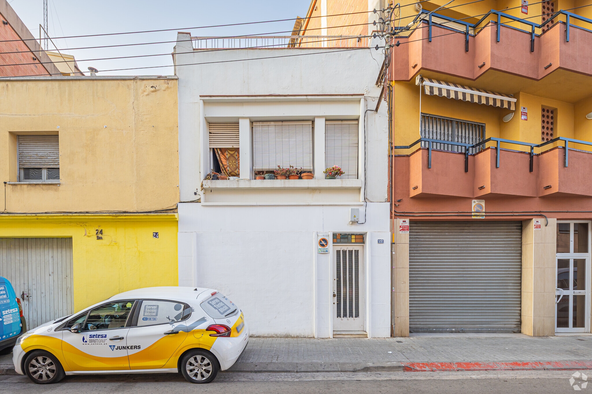 Carrer De Fatjó, 22-24, Sabadell, Barcelona à vendre Photo principale- Image 1 de 3