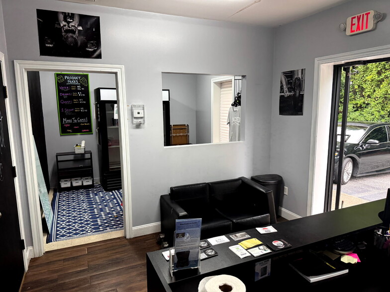 6901 Moffett Rd, Mobile, AL à vendre - Photo du bâtiment - Image 3 de 11