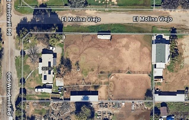 Plus de détails pour 30750 Old Windmill Rd, Menifee, CA - Terrain à vendre