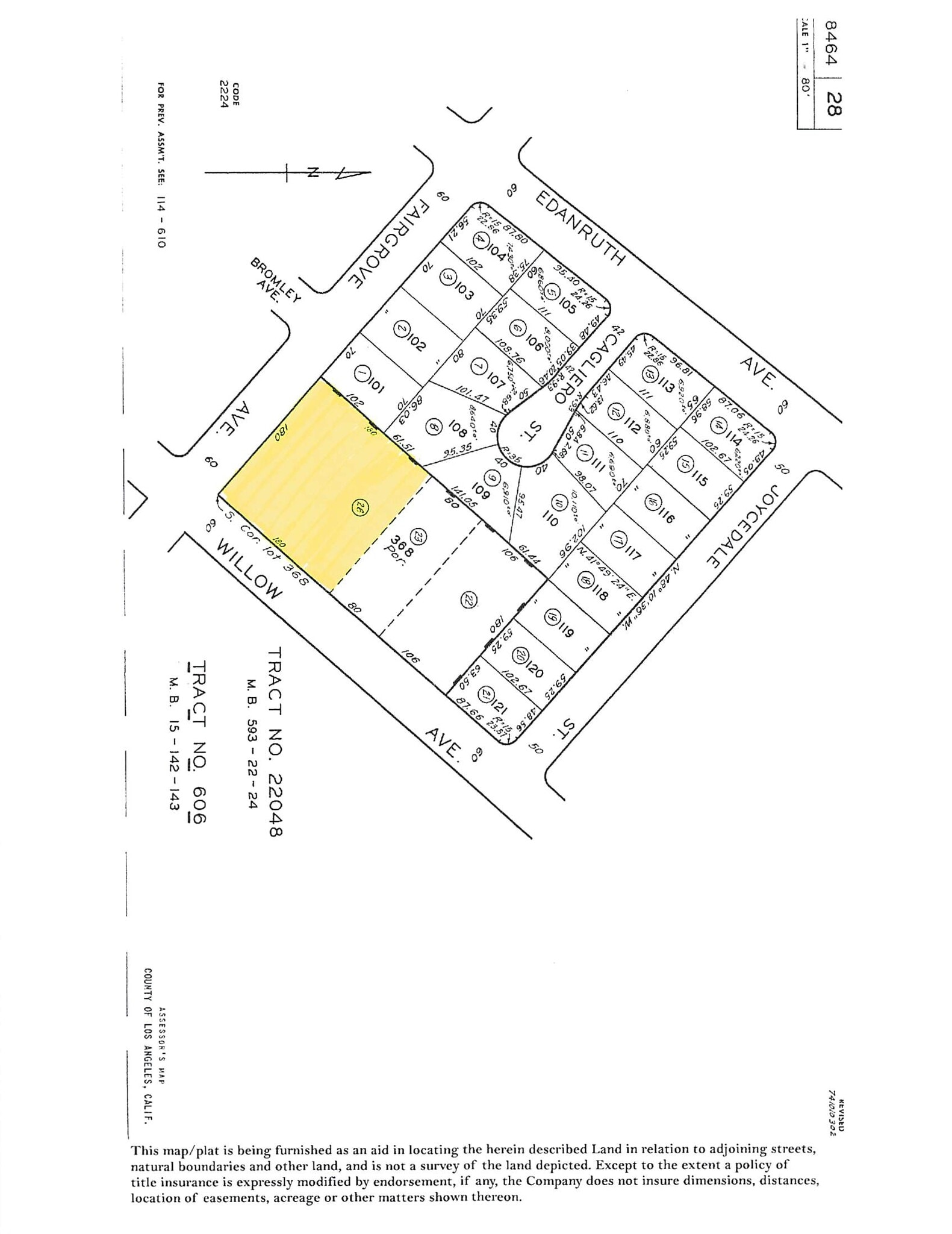 1213 Willow Ave, La Puente, CA for sale Primary Photo- Image 1 of 2