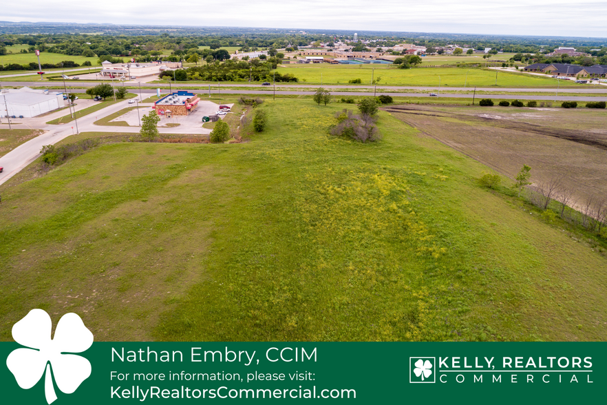 S Hwy 36 Bypass, Gatesville, TX for sale - Primary Photo - Image 1 of 3