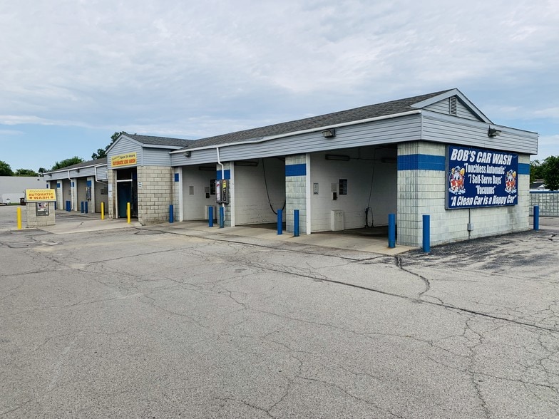 1510 W 7th St, Monroe, MI à vendre - Photo du bâtiment - Image 2 de 10