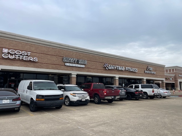 1400-1438 W Fairmont Pky, La Porte, TX for lease Building Photo- Image 1 of 4