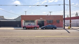 More details for 3858 Broadway Pl, Los Angeles, CA - Industrial for Lease