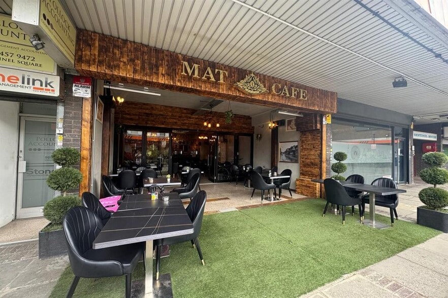 112-132 Brent St, London for sale - Building Photo - Image 3 of 5