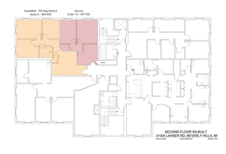 31000 Lahser Rd, Beverly Hills, MI à vendre Photo intérieure- Image 1 de 1