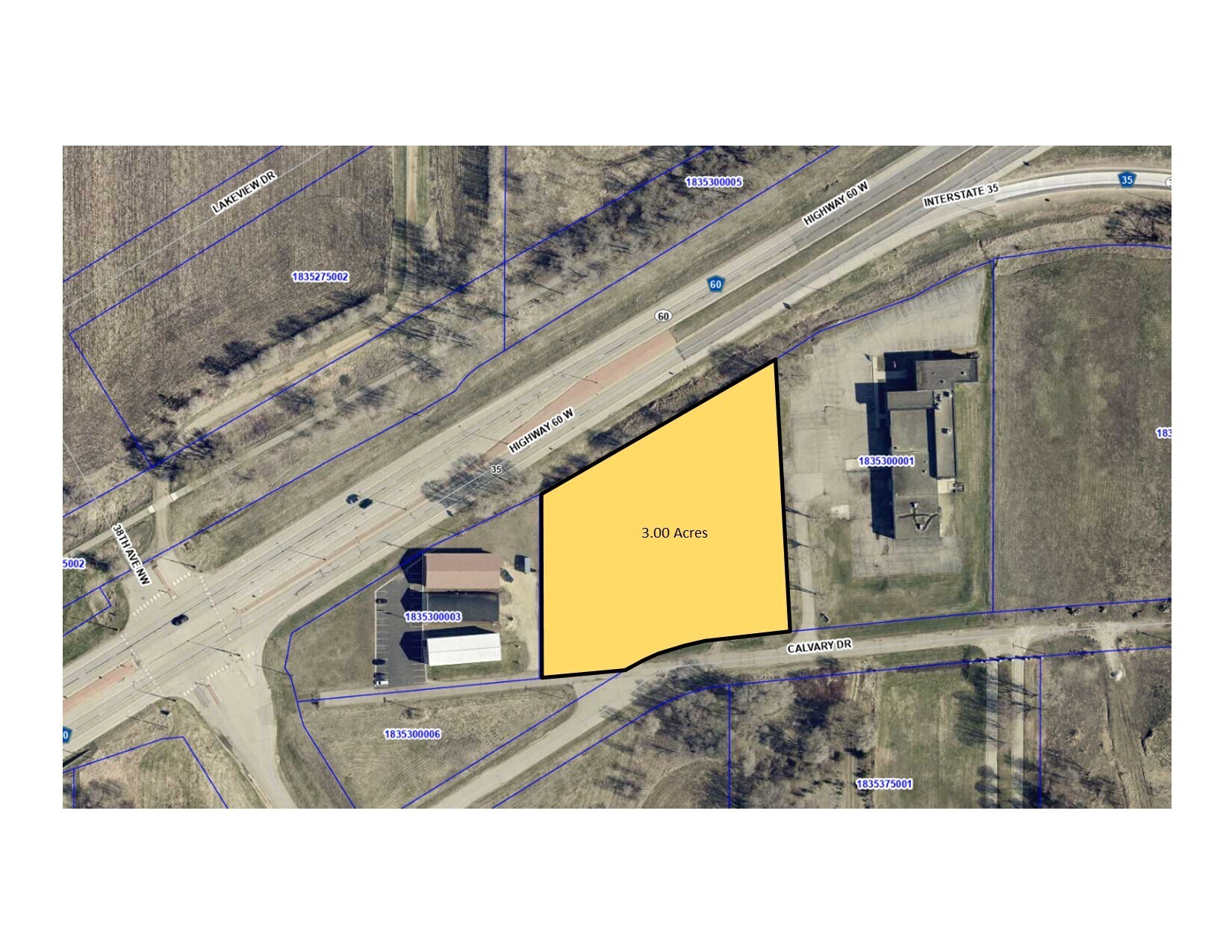 3505 MN-60, Faribault, MN for sale Primary Photo- Image 1 of 5