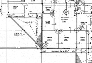 333 W Wilcox Dr, Sierra Vista, AZ à louer Plan d’étage- Image 1 de 1