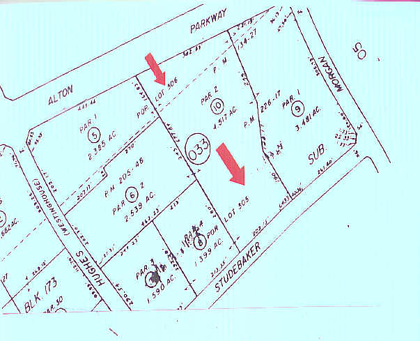 4 Studebaker, Irvine, CA à louer - Plan cadastral - Image 2 de 8