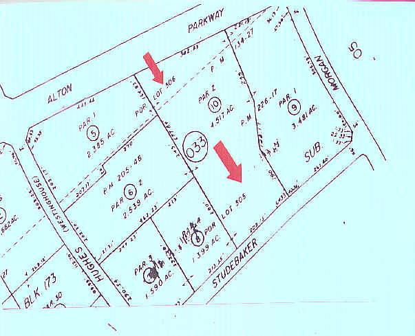 4 Studebaker, Irvine, CA for lease - Plat Map - Image 2 of 8