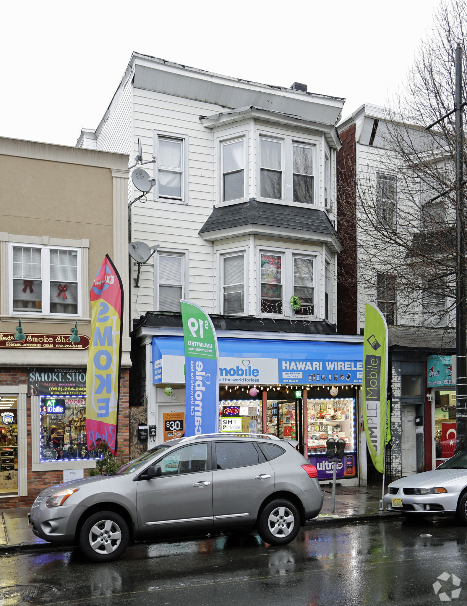 923 Main St, Paterson, NJ for sale Primary Photo- Image 1 of 1