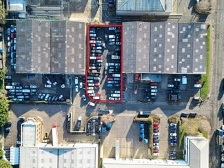 Plus de détails pour Mansard Close, Northampton - Terrain à louer